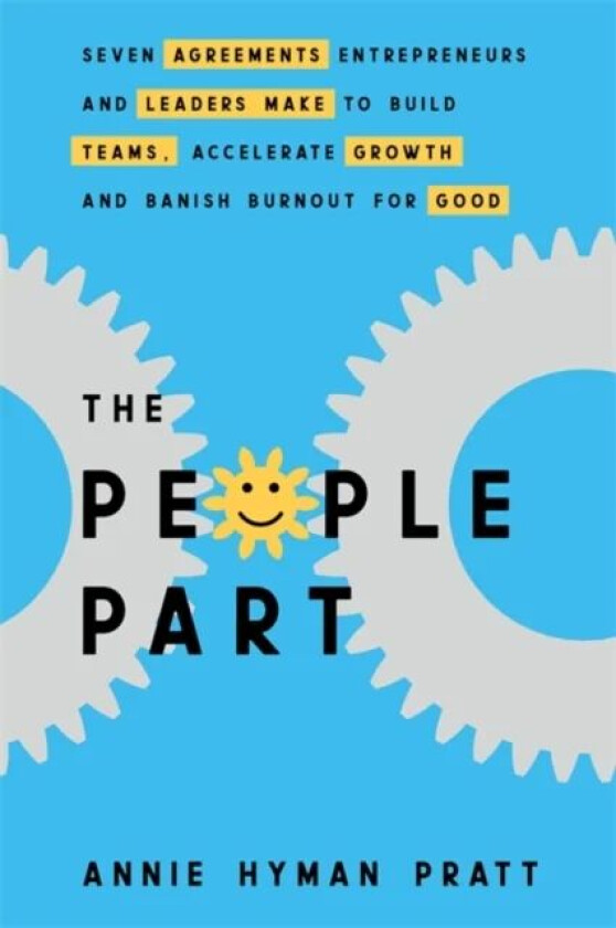 The People Part av Annie Hyman-Pratt