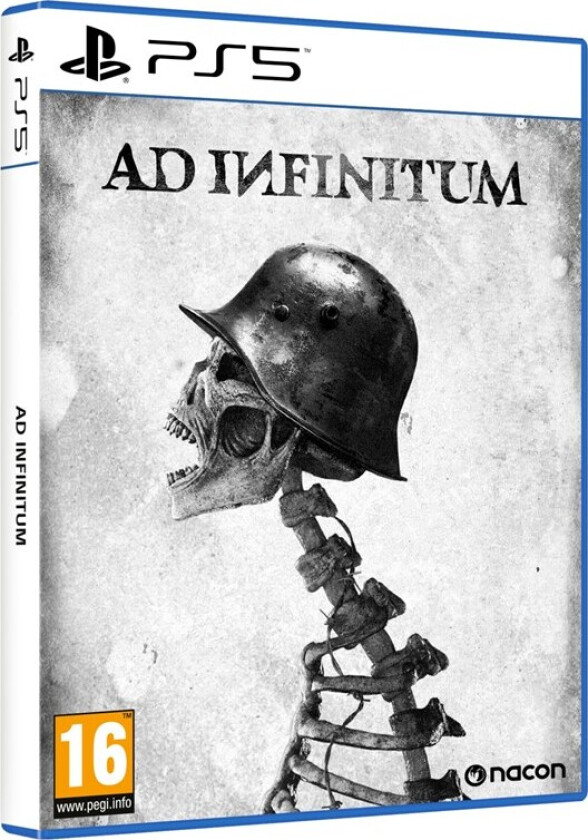 Ad Infinitum - Sony PlayStation 5 - FPS