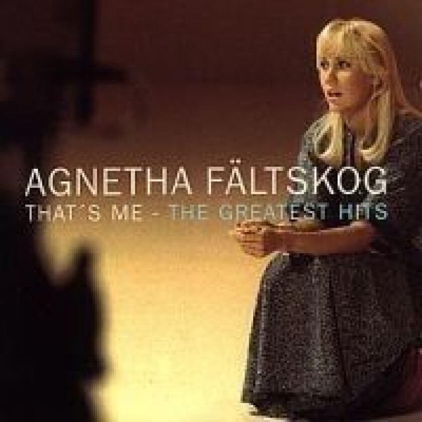 Agnetha Fältskog - That's Me - The Greatest Hits