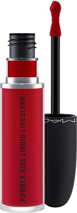 Powder Kiss Liquid Lipcolor 5 ml (Farge: Haute Pants)