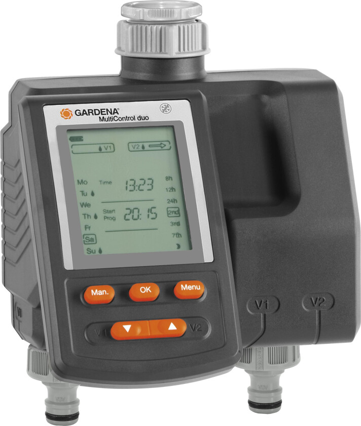Gardena MultiControl Duo Vanningsdatamaskin