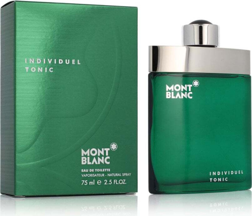 Mont Blanc MONT BLANC INDIVIDUELL TONIC (M) EDT/S 75ML
