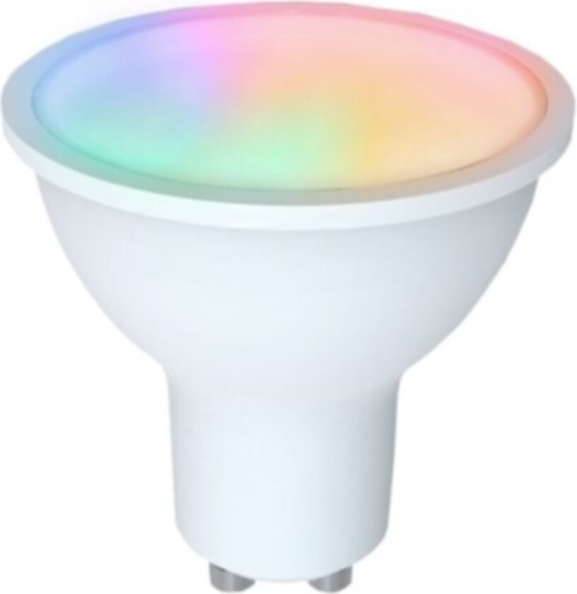 AIRAM SmartHome GU10 RGB justerbar farge 2700K-6500K PAR16
