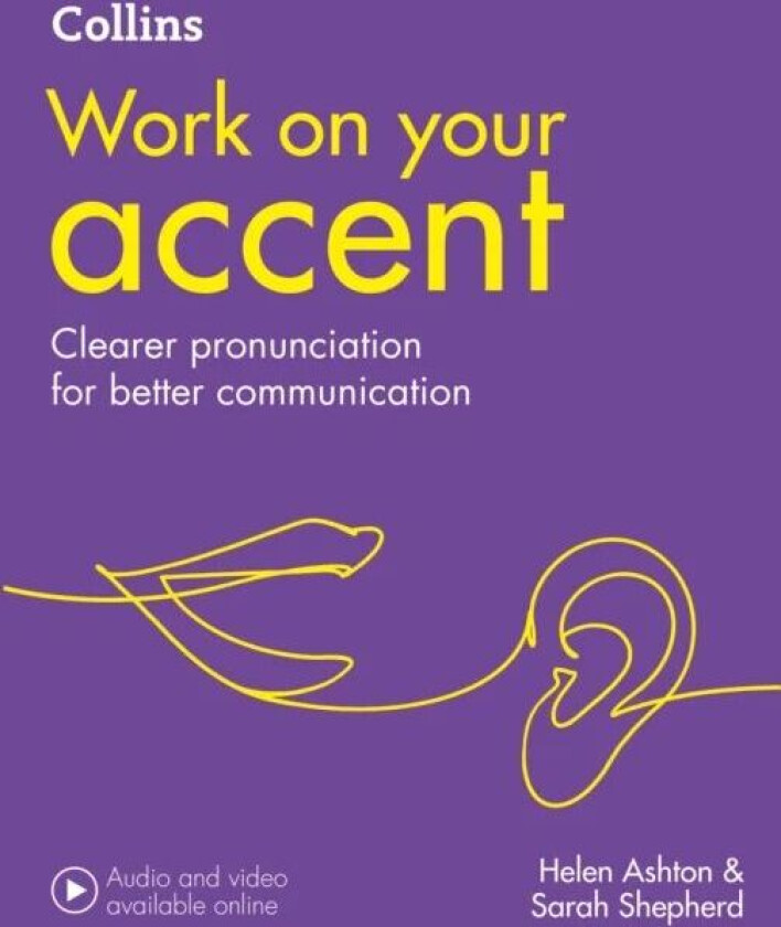 Accent av Helen Ashton, Sarah Shepherd
