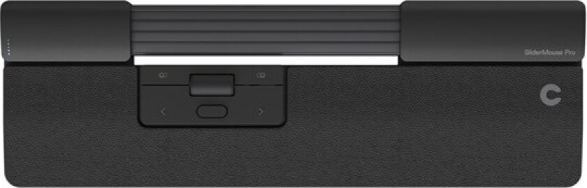 Contour Slidermouse Pro Trådløs 2,800dpi Sentral Pekeenhet Grå