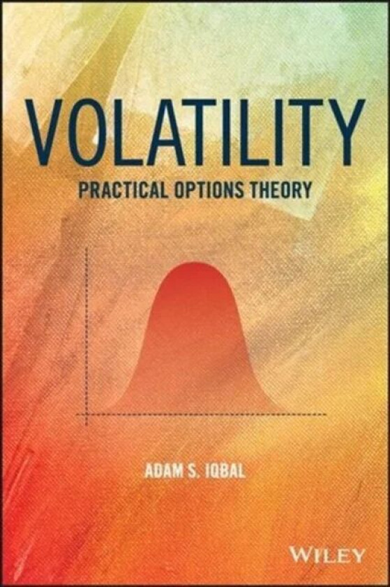 Volatility av Adam S. Iqbal