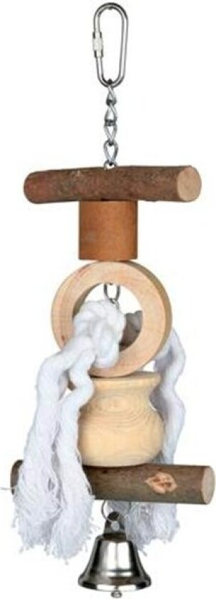 Natural Living Fugleleke (20 cm)