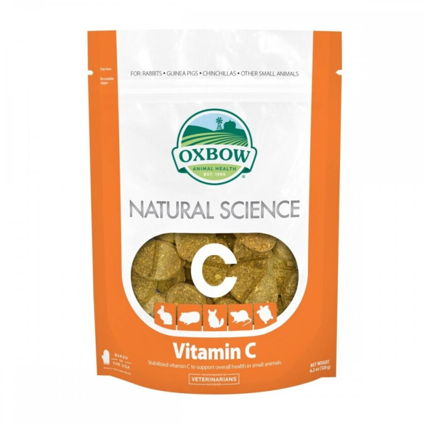 Natural Science Vitamin C 120 g