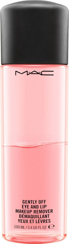 Gently Off Eye & Lip Makeup Remover 100 ml