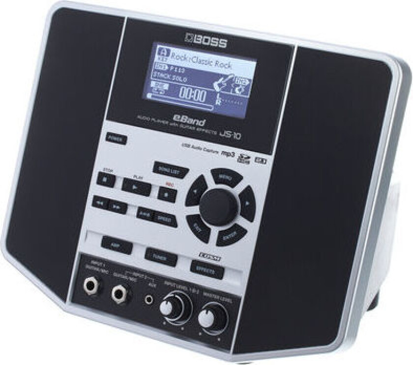 Boss JS-10 eBand
