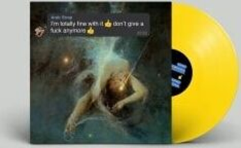 Arab Strap - I'm Totally Fine With It.. (Ltd Indie)