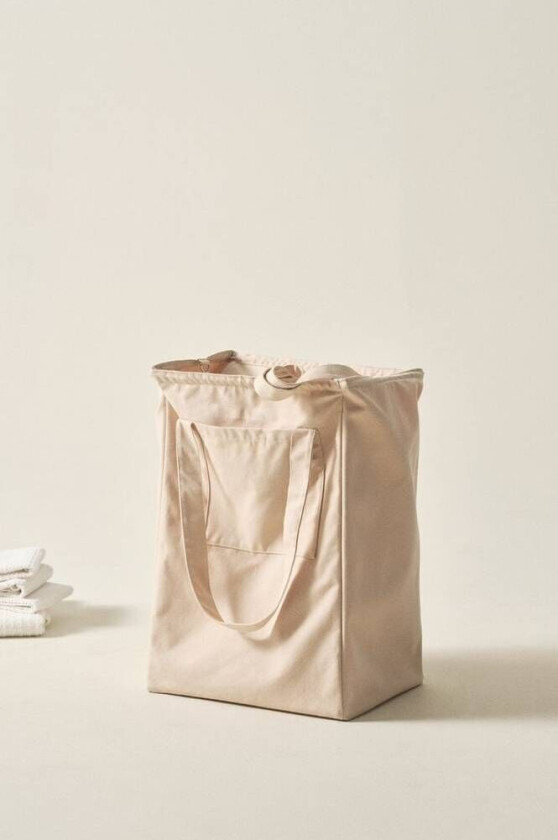 skittentøyskurv Beige