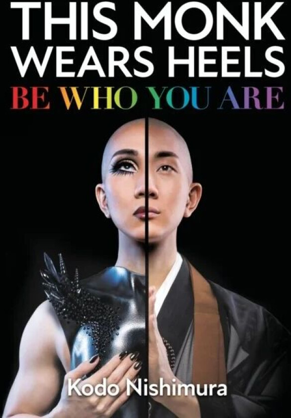 This Monk Wears Heels av Kodo Nishimura