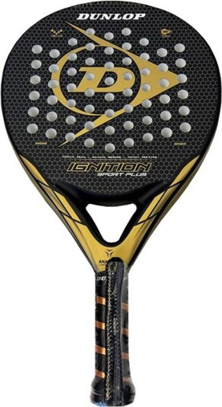 Bilde av Ignition Sport Plus Gold Padelbat