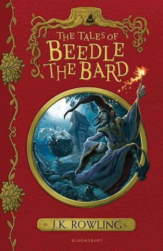 The tales of Beedle the Bard av J.K. Rowling