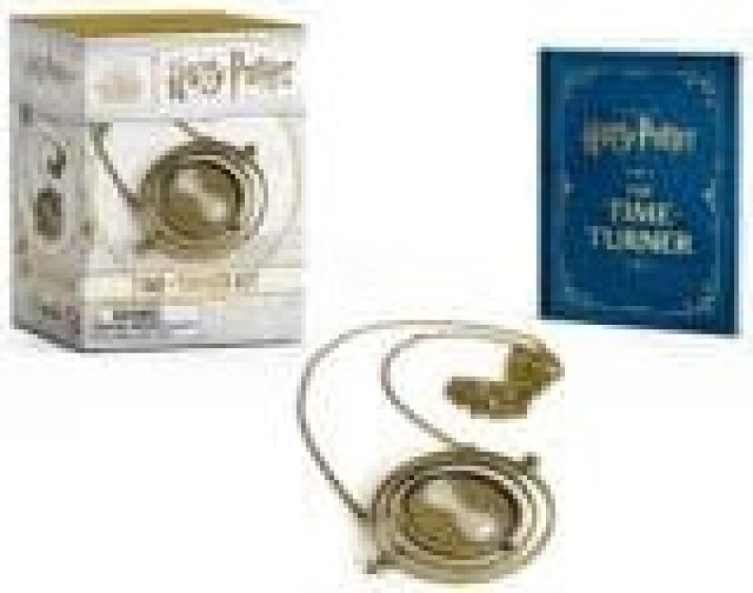 Harry Potter Time-Turner Kit (Revised, All-Metal Construction)