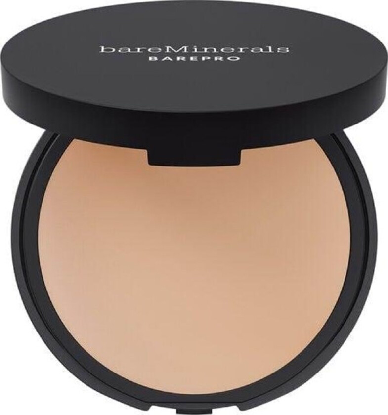 BarePro 16hr Skin-Perfecting Powder Foundation Fair