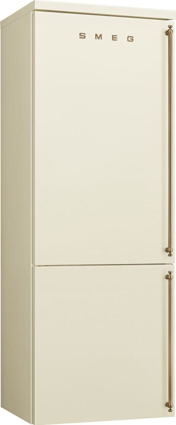 Bilde av SMEG Kombiskap Krem 70 Cm Fa8005lpo5