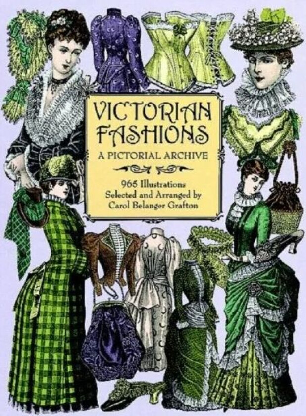 Victorian Fashions