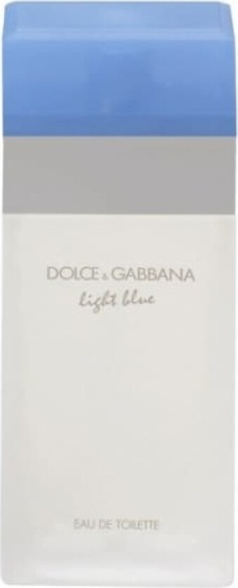 Light Blue Women Eau De Toilette 100ml