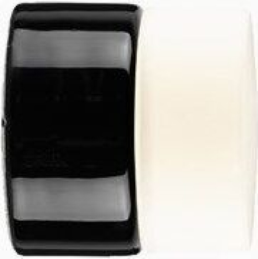 Opus 100/100 BADSTU Rett Svart IP44 G9 maks 25W vegg. 8200-209-16