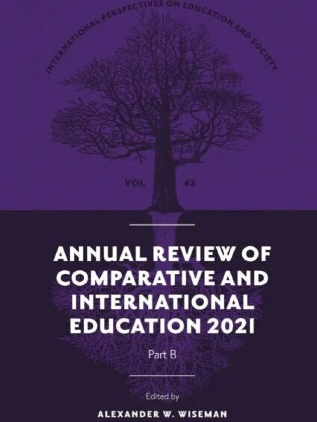 Annual Review of Comparative and International Education 2021