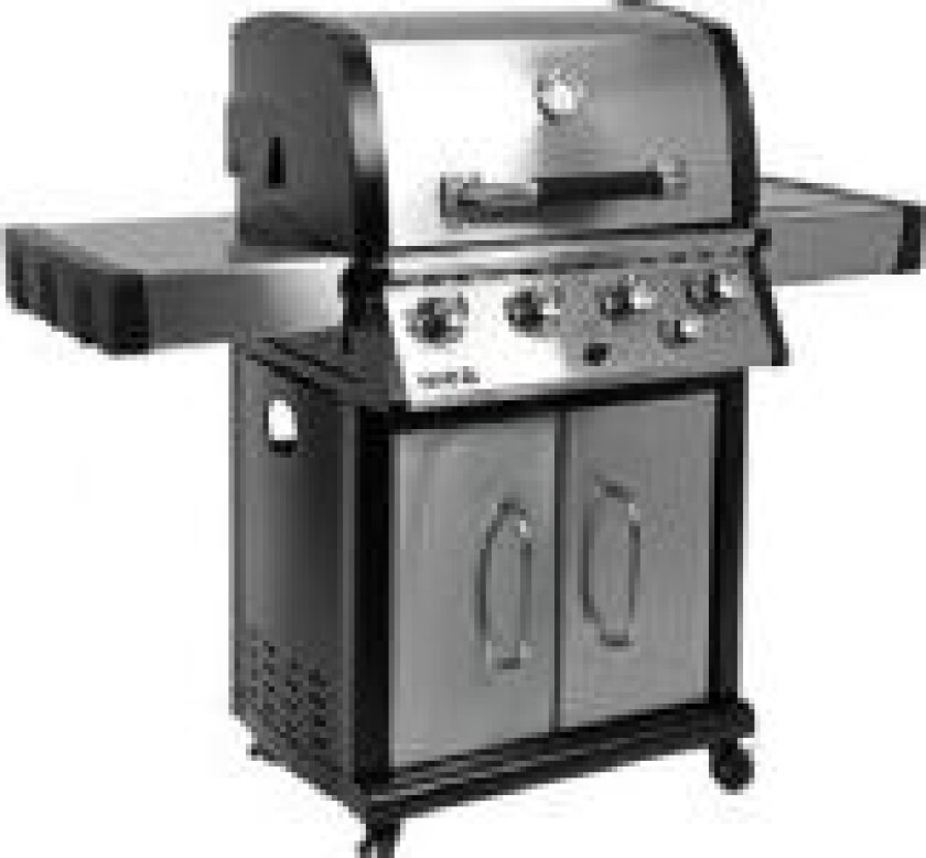 Yato YG-20013, 17500 W, Grill, Gass, 4 zone(s), 3500 W, 3500 W