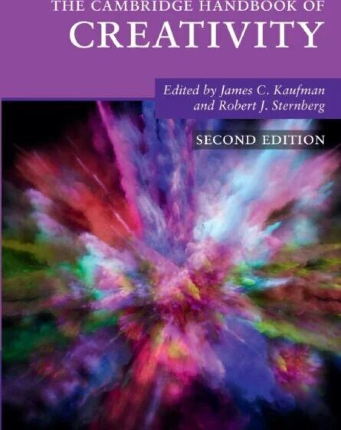 The Cambridge Handbook of Creativity