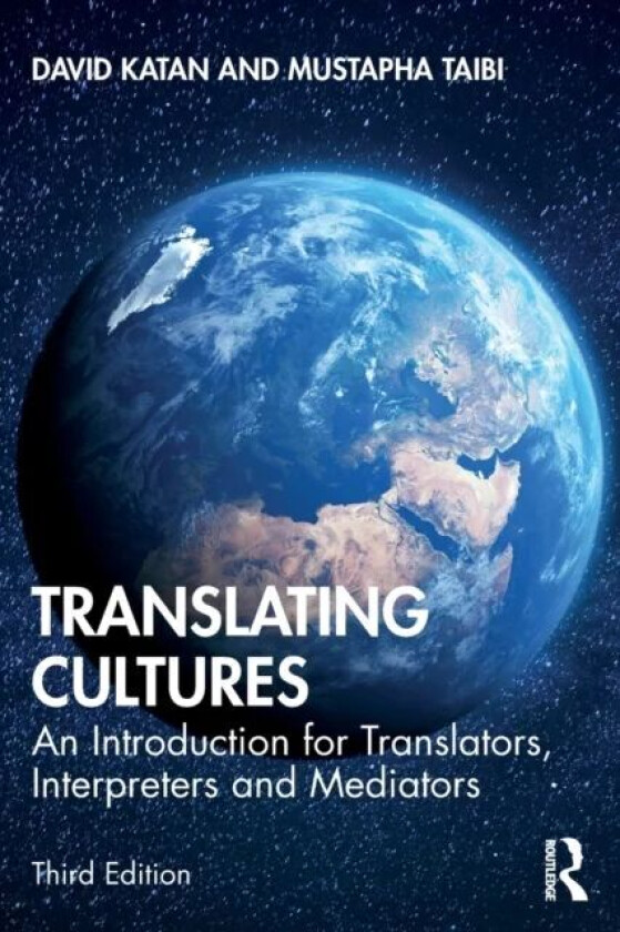 Translating Cultures av David Katan, Mustapha (Western Sydney University Australia) Taibi