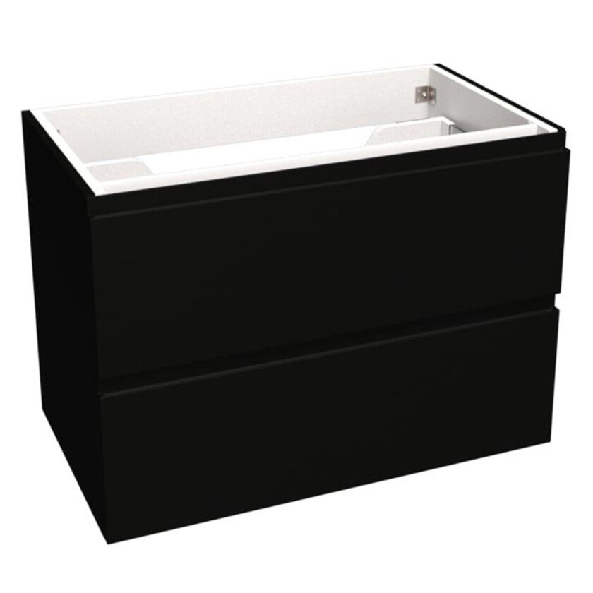 VikingBad Mie Servantskap fingergrep - Sort Matt