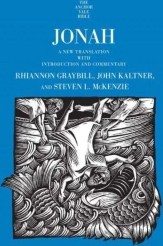 Jonah av Rhiannon Graybill, John Kaltner, Steven L. McKenzie