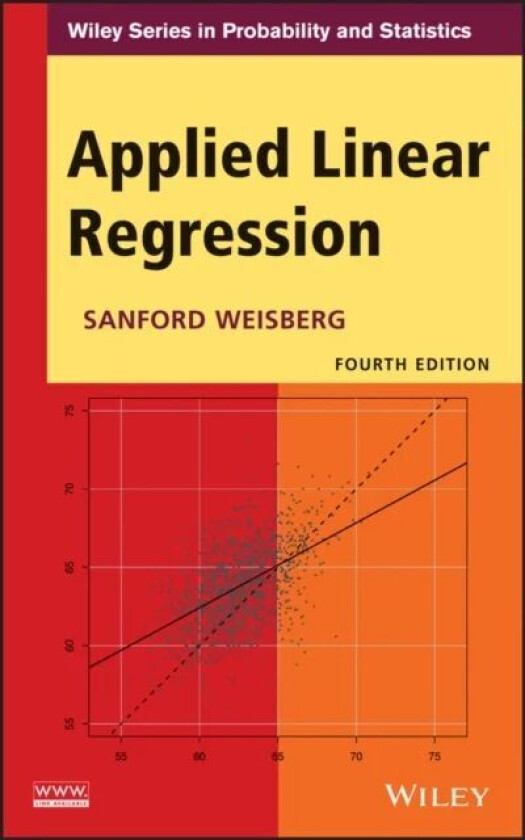 Applied Linear Regression av Sanford (University of Minnesota) Weisberg