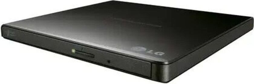 Slim External Base DVD-W Black