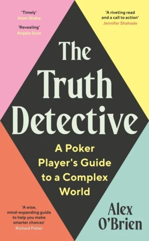 The Truth Detective av Alex O'Brien
