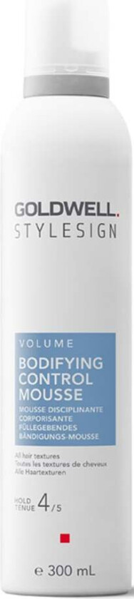 Bilde av StyleSign Bodifying Control Mousse 300ml