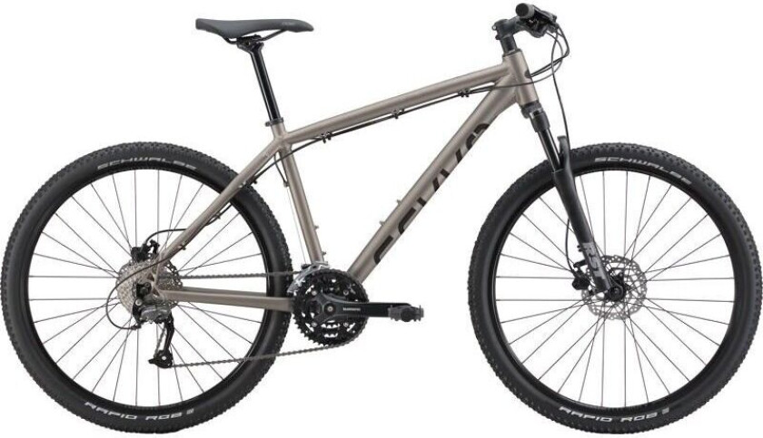 Flow Mtn 27.5" Matte Warm Grey Metallic 20