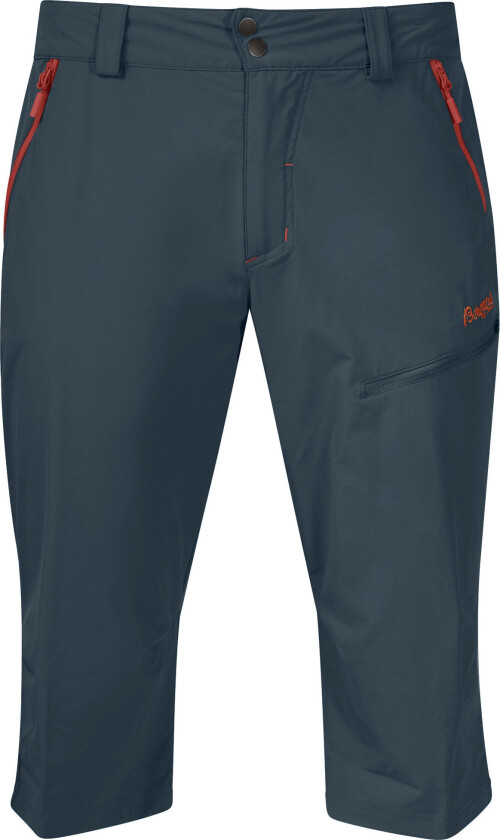 Bergans Of Norway Tyin Long Shorts Herre Orion Blue M