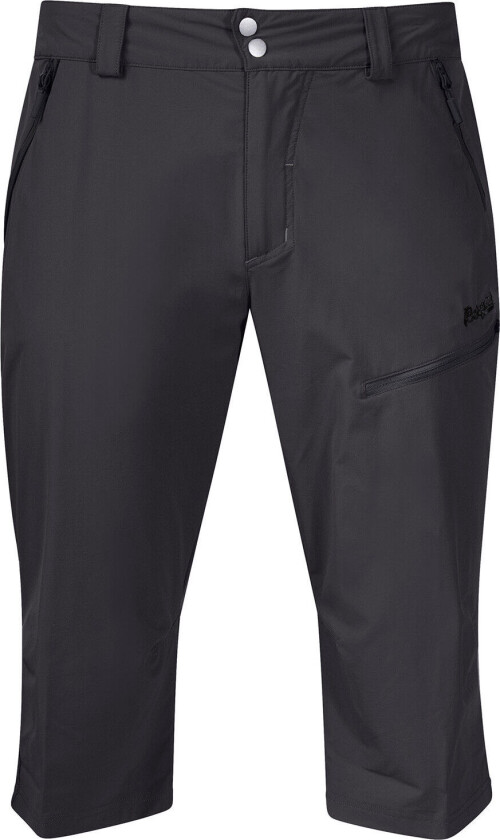 Bergans Of Norway Tyin Long Shorts Herre Solid Charcoal L