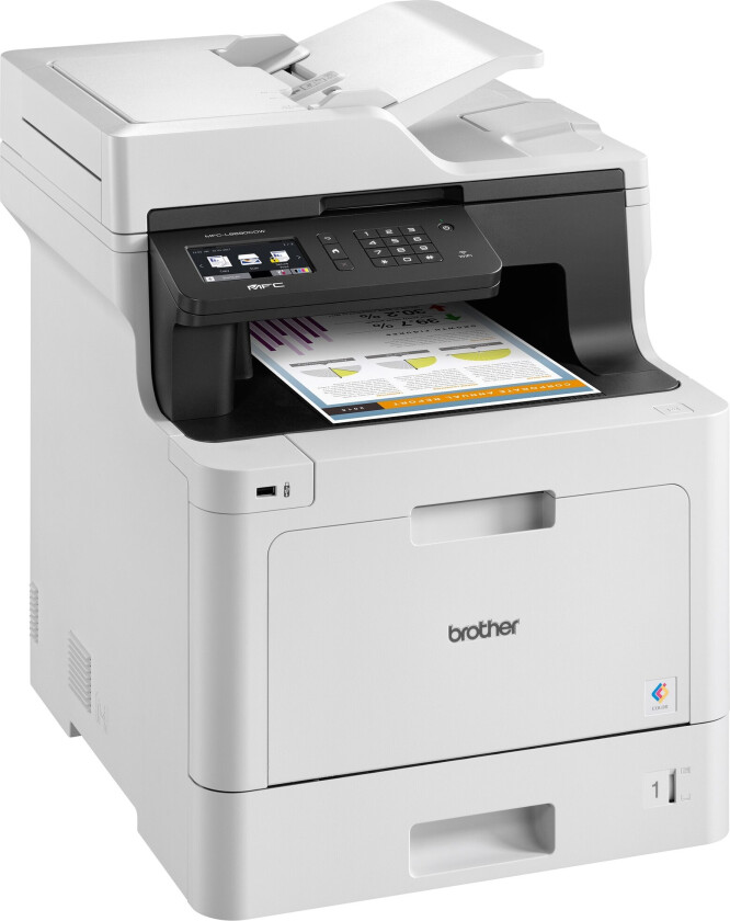 Mfc-l8690cdw A4 Mfp