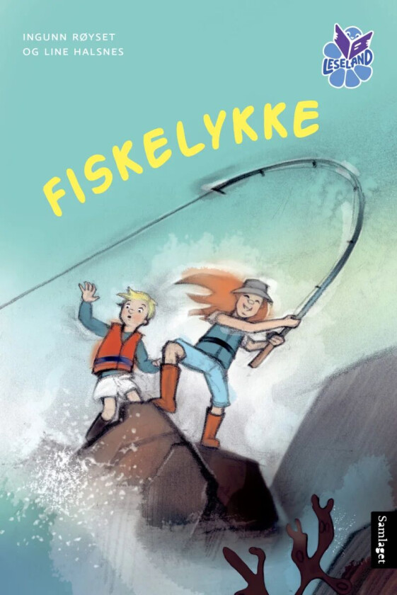 Fiskelykke av Ingunn Røyset