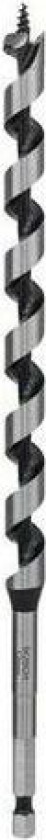 2608597632 Trespiralbor med sekskantfeste 20x160mm