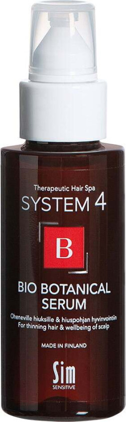 System 4 Bio Botanical Serum (50ml)