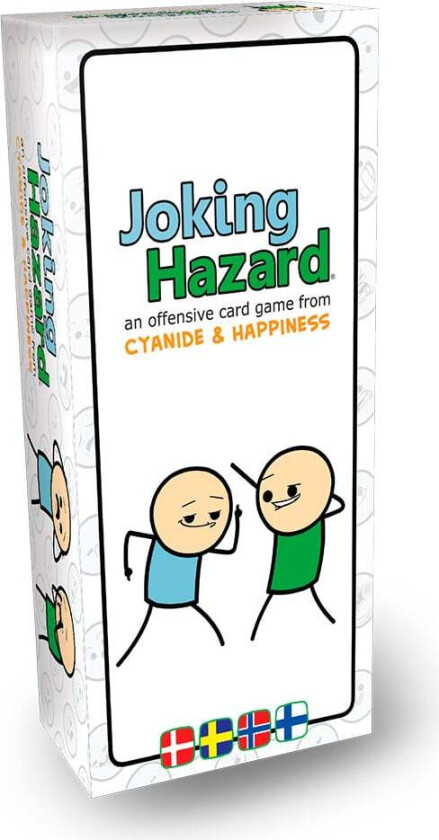 Joking Hazard (Nordic)