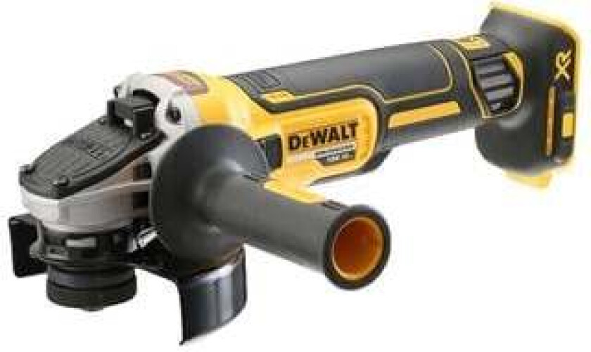 Dewalt 18V XR Brushless 125mm Angle Grinder