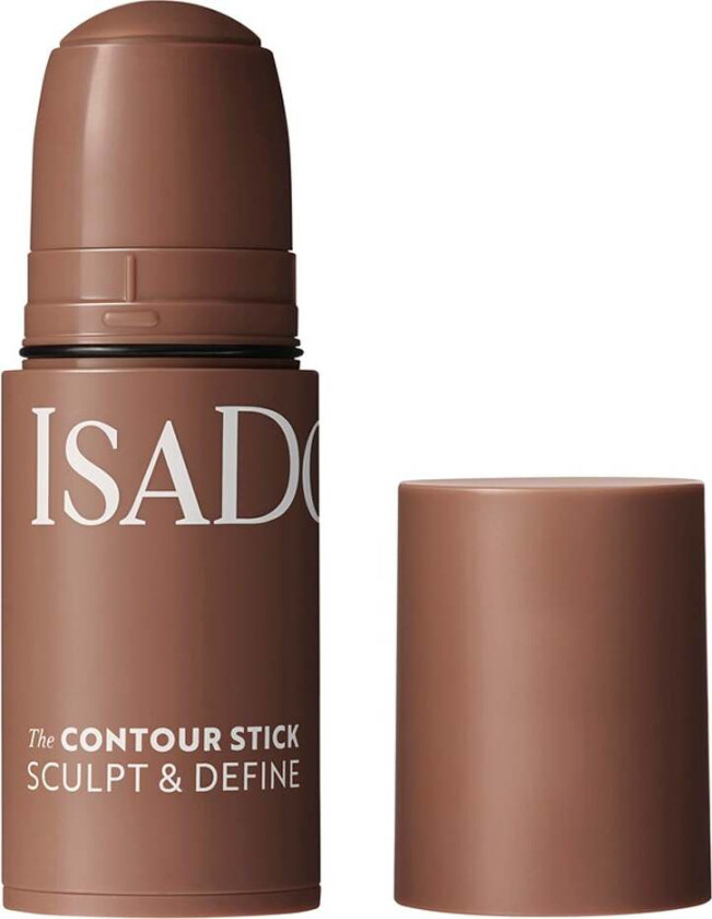 Isadora Contour Stick 34 Dark Almond 5,5g