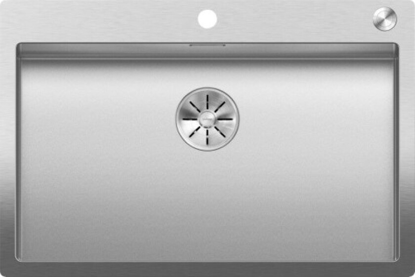 Bilde av Kjøkkenvask BLANCO CLARON 700-IF/A DX MXI