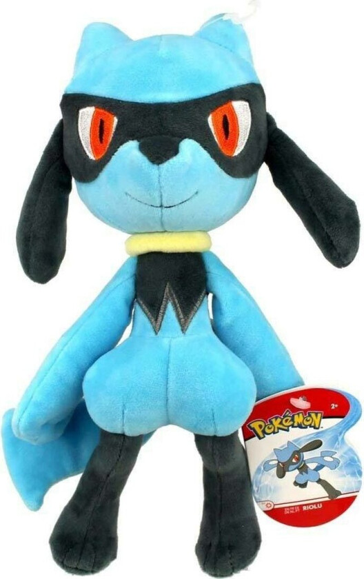 Plush 20 Cm Riolu