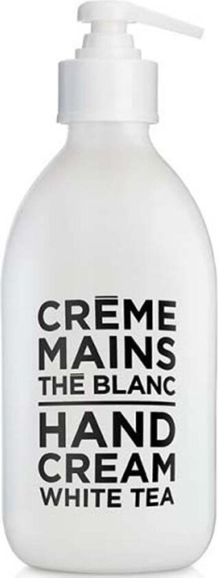 - Hand Cream White Tea 300 ml
