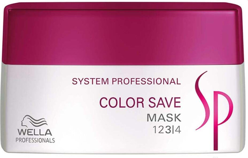 Wella Professionals Sp Color Save Mask 400ml