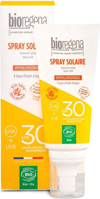 Sunscreen Lotion Face & body, 90 ml Solbeskyttelse til kropp